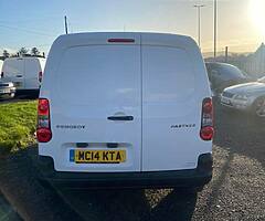 2014 Peugeot Partner 850 1.6 HDI 3 seater - Image 7/7