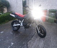 Kawasaki Klr 650