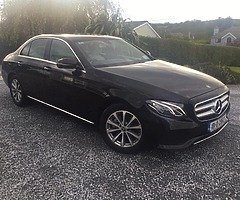 181 MERCEDES E220 CDI ONE OWNER CREAM LEATHER - Image 4/10