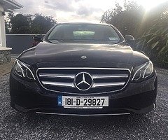 181 MERCEDES E220 CDI ONE OWNER CREAM LEATHER - Image 5/10