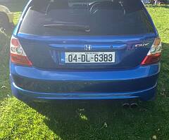 Ep2 sohc vtec breaking