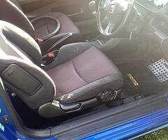 Ep2 sohc vtec breaking