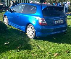 Ep2 sohc vtec breaking