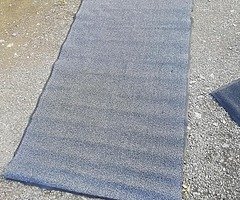 Garage shed man cave bar floor mats runner
