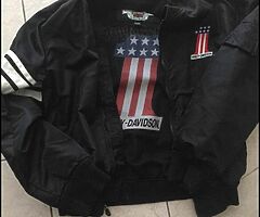 Genuine Harley Davidson Jacket