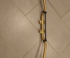 Motorcycle handlebars
