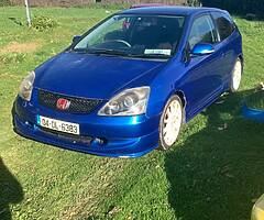 Ep2 sohc vtec breaking