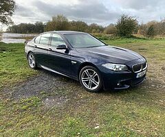 Bmw f10 2.0D Automatic