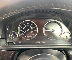 Bmw f10 2.0D Automatic