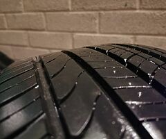 Wheels 17" 4x108 FOX