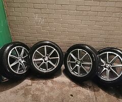 Wheels 17" 4x108 FOX - Image 4/4