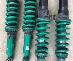 Tein coilovers