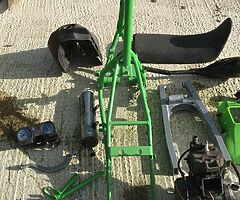 Kmx parts