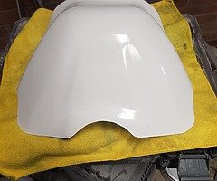 Yamaha R1 Tank extender 2015+