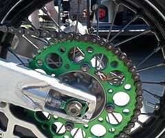 2016 Kawasaki KX