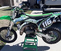2016 Kawasaki KX - Image 4/7