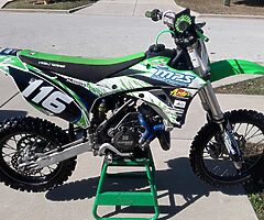 2016 Kawasaki KX - Image 6/7