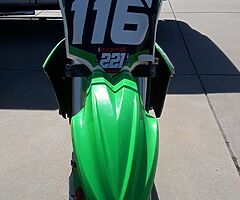 2016 Kawasaki KX - Image 7/7