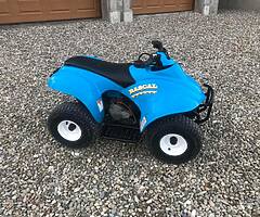 E Ton 50cc Kids Quad