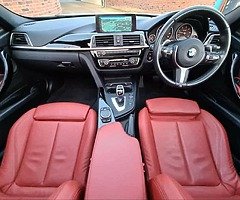 2016 BMW 335D 313BHP X-DRIVE M-SPORT F31 TOURING (PANROOF + HUD + HEATED STEERING + PRO NAV) - Image 6/10
