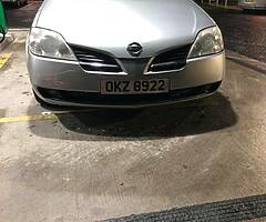 Primera diesel - Image 8/8