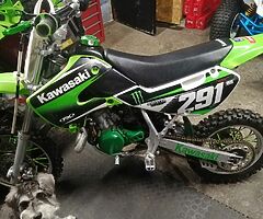 65cc small wheel