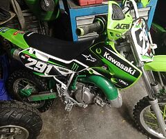 65cc small wheel