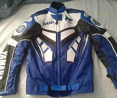 Motorbike jackets