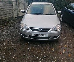 Vauxhall corsa - Image 8/9