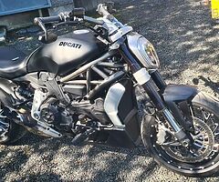 2016 Ducati Xdiavel - Image 4/5