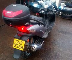 125 kymco miler - Image 3/4