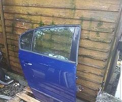 passat b6 doors bootlid bonnet