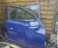 passat b6 doors bootlid bonnet