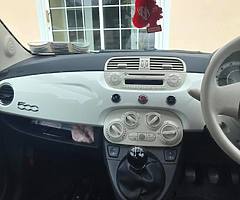 Fiat 500 - Image 6/7
