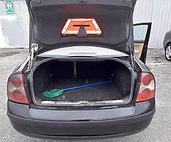 Volswagen passat