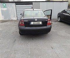 Volswagen passat