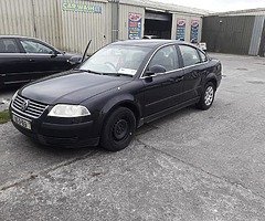 Volswagen passat - Image 4/8