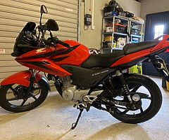 2011 Honda CBF125 - Image 3/6