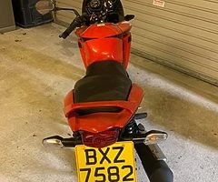 2011 Honda CBF125 - Image 4/6