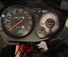 2011 Honda CBF125 - Image 5/6