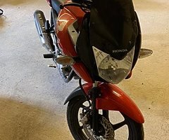 2011 Honda CBF125 - Image 6/6