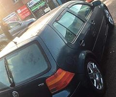 2003 Volkswagen Golf