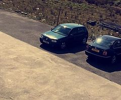 2003 Volkswagen Golf