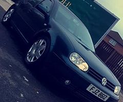 2003 Volkswagen Golf - Image 4/4