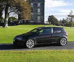 Mk5 golf 1.9Tdi