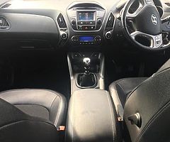 141 Hyundai ix35 1.7 crdi nct 3/20 tax 10/19