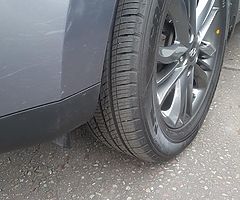 141 Hyundai ix35 1.7 crdi nct 3/20 tax 10/19 - Image 6/9