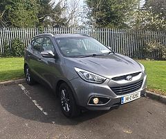 141 Hyundai ix35 1.7 crdi nct 3/20 tax 10/19 - Image 9/9