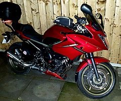 2011 Yamaha xj600 s diversion - Image 3/4