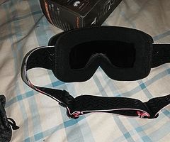 Raven edge off road goggles - Image 4/5